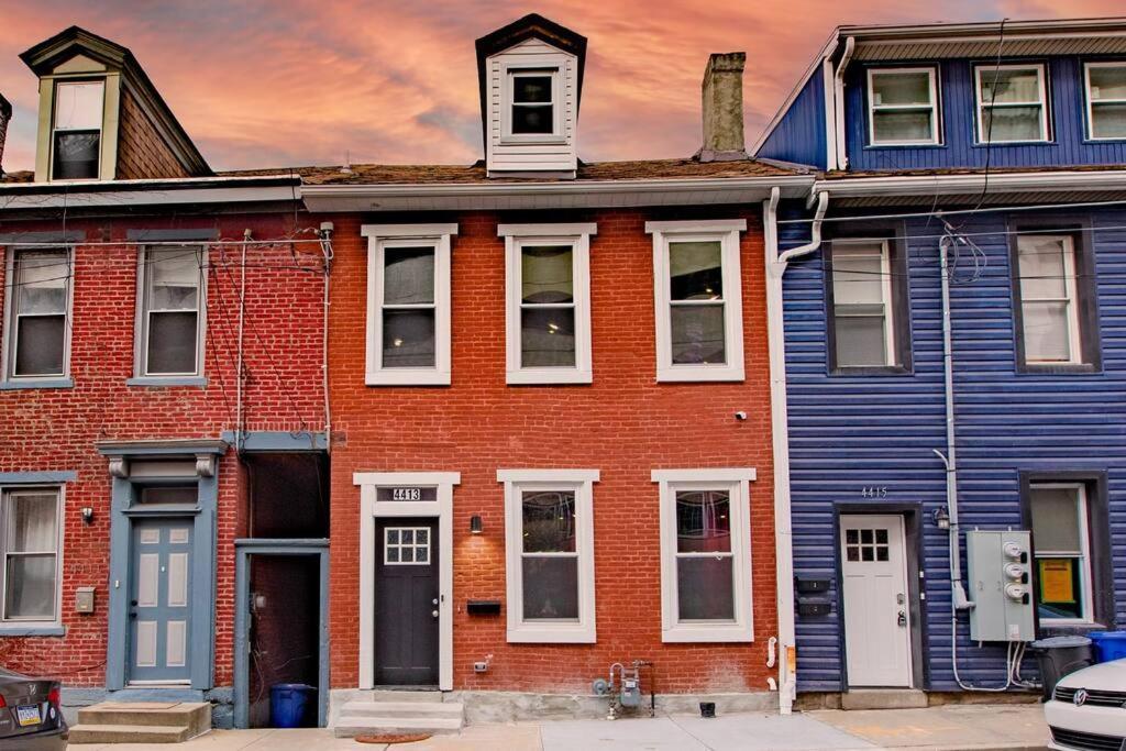 King Bed / Free Parking / Arcade / Bbq / Patio Villa Pittsburgh Exterior photo