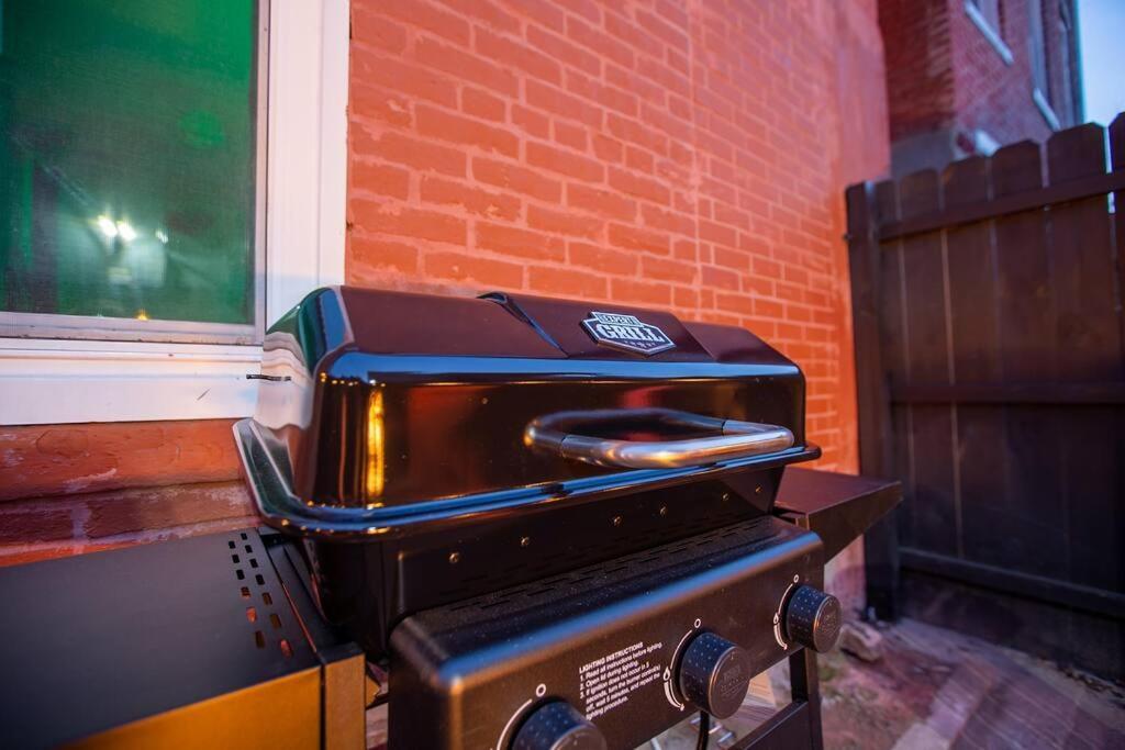 King Bed / Free Parking / Arcade / Bbq / Patio Villa Pittsburgh Exterior photo